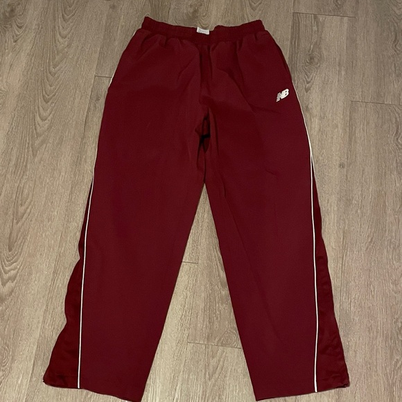 New Balance Insulated Track Pants from University of Denver - Picture 1 of 2